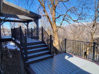 Cabana Construction for Residential Property