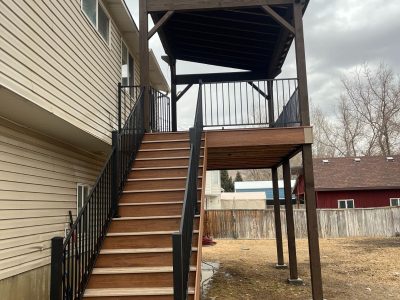 New Cabana Installation Services