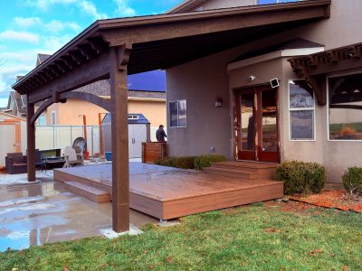 Outdoor Cabana Remodeling