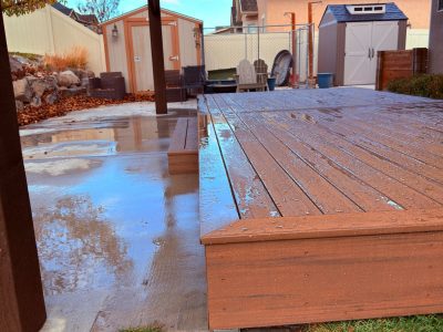 Quality Cabana Building