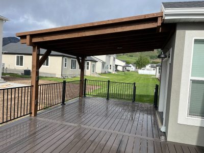 Quality Cabana Construction