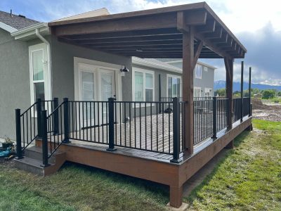 Residential Cabana Construction
