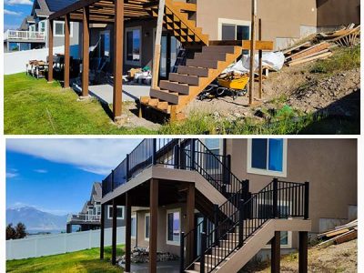 Deck Restoration Services