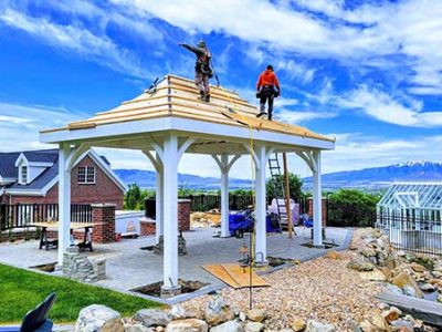 Gazebo Construction