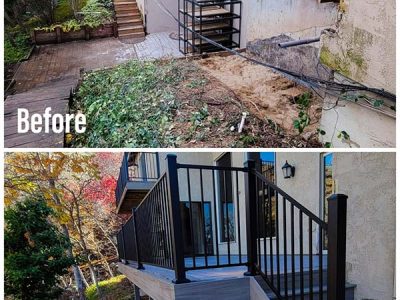 New Deck Installation Services