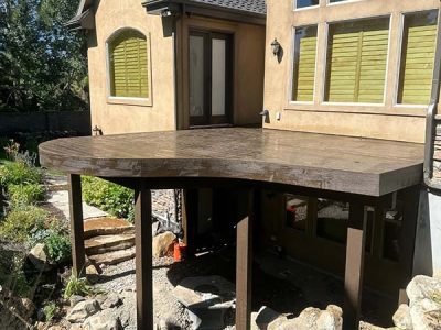 Composite Decking Products