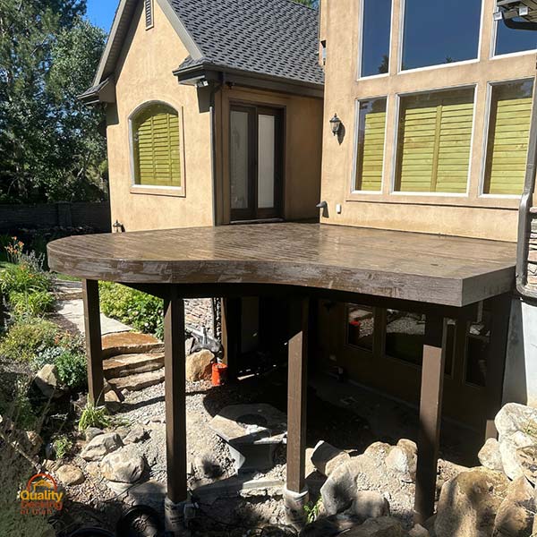 Composite Decking Products Composite Decking Products