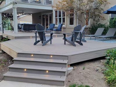 Custom Deck Design Services