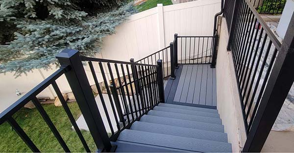 Custom Railings