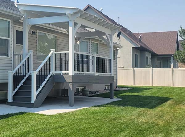 Railing Deck Building Services Railing Deck Building Services