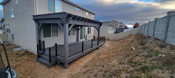 Timber and Metal Framing Design & Construction