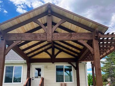 Timber Framing Construction