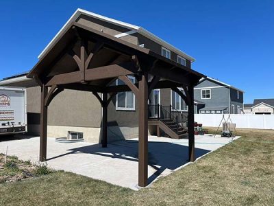 Timber Framing Design Construction