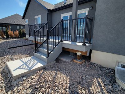 Complete Deck Building Services
