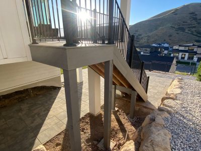 Complete Deck Remodeling