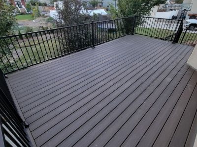 Complete Deck Renovation Services