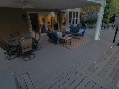 Complete Deck Upgrade Services