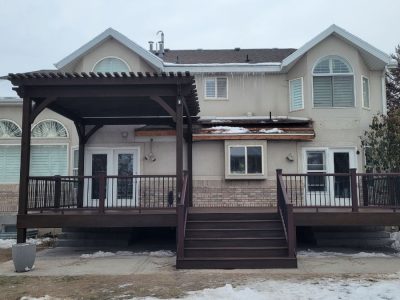 Complete Pergola Installation Solutions