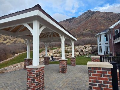 Complete Residential Pavilion Solutions