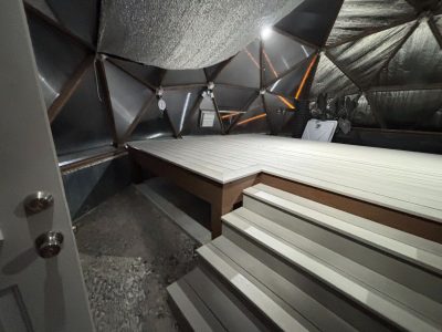 Covered Deck Construction Services