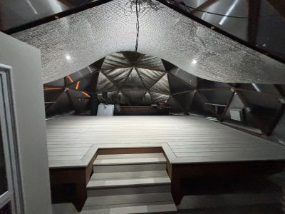 Covered Deck Installation Services