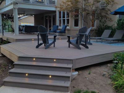 Custom Deck Building