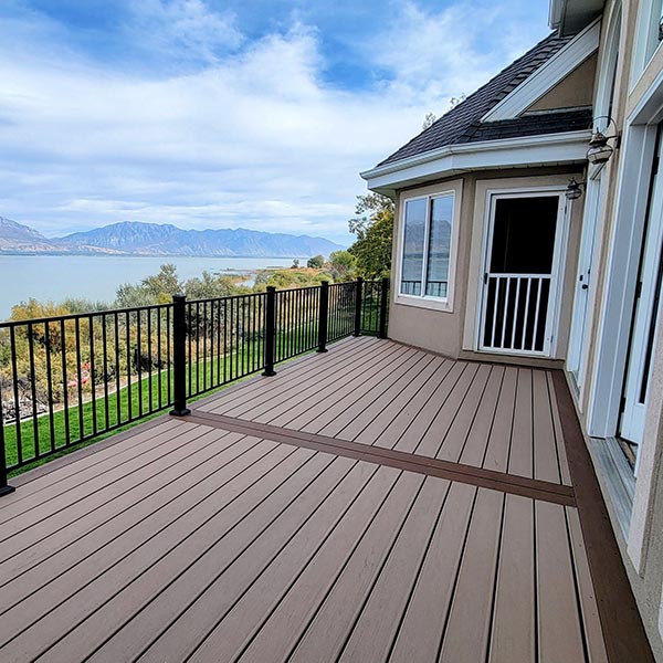 Custom Deck Design and Construction Image
