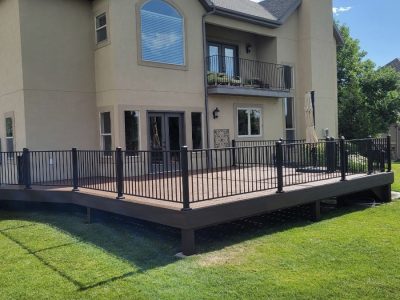 Custom Deck Installation Services