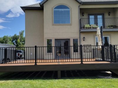Custom Decking Services