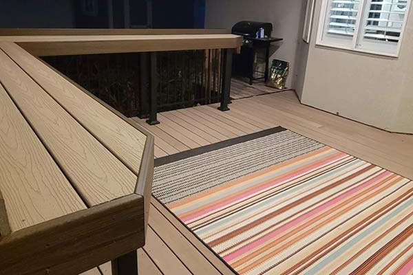Custom Railing Services