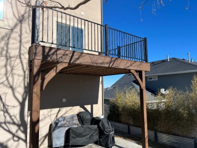 Deck Building for Residential Property