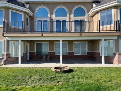 Deck Design and Build