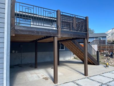 Deck Installation Services