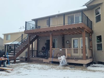 Deck Installation Services for Homes