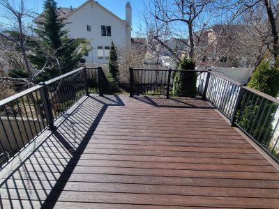 Deck Remodeling Services for Homes