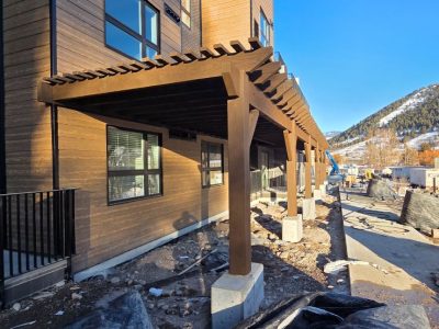 Deck Remodeling Solutions