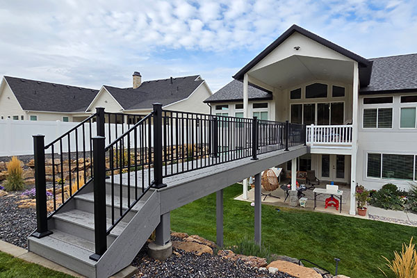 Deck Remodeling and Upgrades Banner