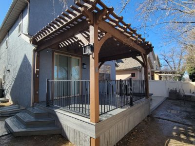 Deck Repair Services