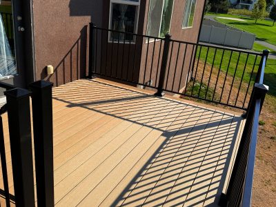 Deck Upgrade Services
