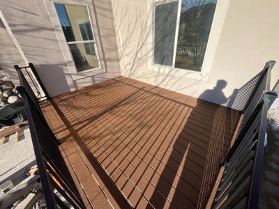 Expert Deck Building