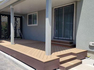 Home Deck Design