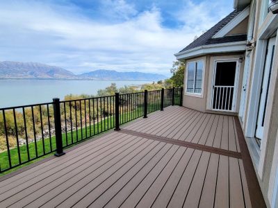 Home Deck Design Services