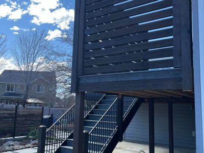 Home Deck Remodeling Services