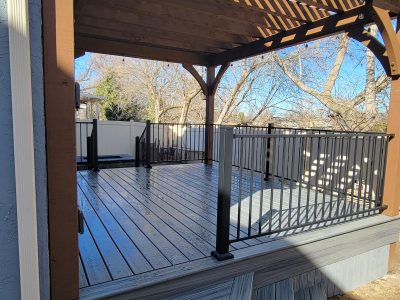 Home Deck Renovation