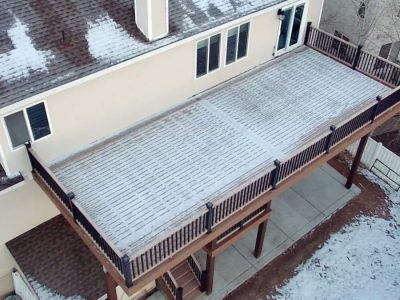 Home Deck Renovation Services