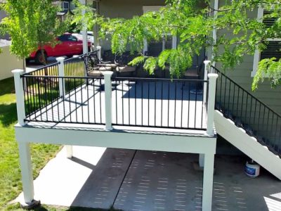 Home Deck Upgrade Services