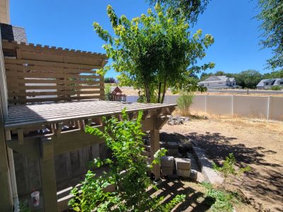 Home Pergola Construction Services