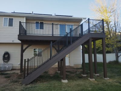 New Deck Building
