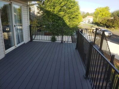 New Deck Construction Services