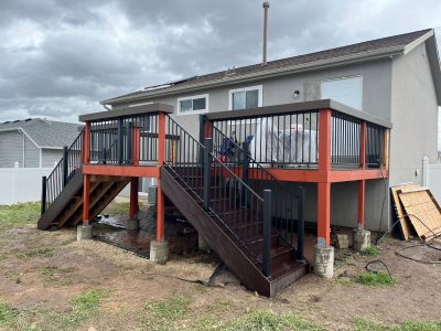 New Deck Construction Solutions